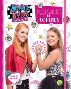 Bertrand.pt - Maggie & Bianca - Mon Carnet De Copines