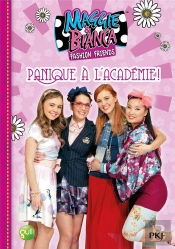 Maggie & Bianca - Tome 5 Un Concert Parfait