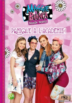 Bertrand.pt - Maggie & Bianca - Tome 5 Un Concert Parfait