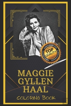 Bertrand.pt - Maggie Gyllenhaal Coloring Book