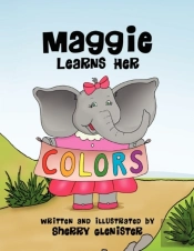 Maggie Learns Her Colors