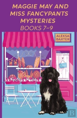 Bertrand.pt - Maggie May And Miss Fancypants Mysteries Books 7 - 9