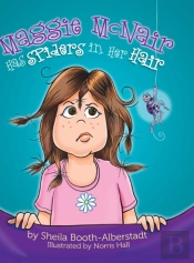 Maggie Mcnair Has Spiders In Her Hair