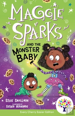 Bertrand.pt - Maggie Sparks And The Monster Baby: Accessible Easier Edition