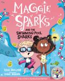 Maggie Sparks And The Swimming Pool Sharks: Accessible Symbolised Edition