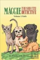 Maggie The Shih Tzu Detective
