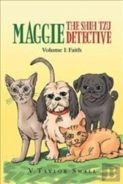 Maggie The Shih Tzu Detective