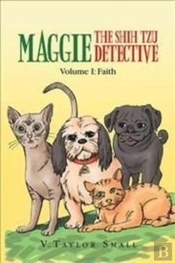 Bertrand.pt - Maggie The Shih Tzu Detective