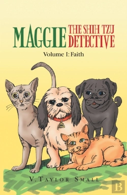 Bertrand.pt - Maggie The Shih Tzu Detective