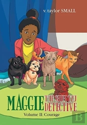 Maggie The Shih Tzu Detective: Volume Ii