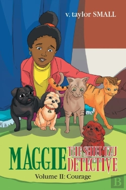 Bertrand.pt - Maggie The Shih Tzu Detective: Volume Ii