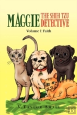 Bertrand.pt - Maggie The Shih Tzu Detective