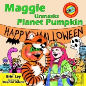 Maggie Unmasks Planet Pumpkin