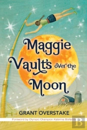 Maggie Vaults Over The Moon