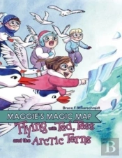 Maggie'S Magic Map: Flying With Ted, Tes