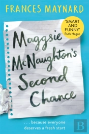 Maggsie Mcnaughton'S Second Chance