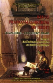 Maghreb L Occident Arabe