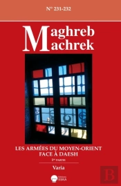 Maghreb Machrek : Les Armees Du Moyen-Orient Face A Daesh-1ere Partie-Maghreb Machrek 231-232 : Maghreb Machrek 231-232