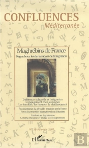 Maghrebins De France Regards Sur Les Dynamiques De L'I