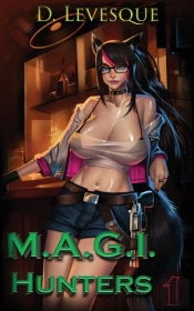 M.A.G.I Hunters 1