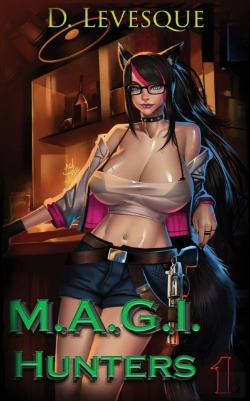 Bertrand.pt - M.A.G.I Hunters 1