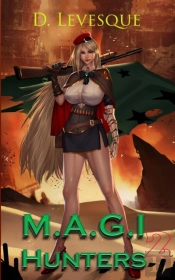 M.A.G.I Hunters 2