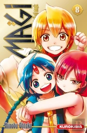 Magi T.8