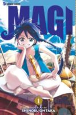 Bertrand.pt - Magi: The Labyrinth Of Magic, Vol. 1