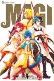 Magi: The Labyrinth Of Magic, Vol. 11