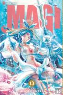 Bertrand.pt - Magi: The Labyrinth Of Magic, Vol. 13