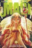 Magi: The Labyrinth Of Magic, Vol. 15