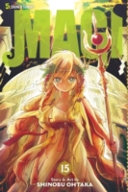 Bertrand.pt - Magi: The Labyrinth Of Magic, Vol. 15