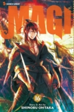 Bertrand.pt - Magi: The Labyrinth Of Magic, Vol. 16