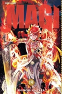Bertrand.pt - Magi: The Labyrinth Of Magic, Vol. 19