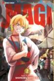 Magi: The Labyrinth Of Magic, Vol. 2