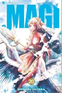 Bertrand.pt - Magi: The Labyrinth Of Magic, Vol. 20
