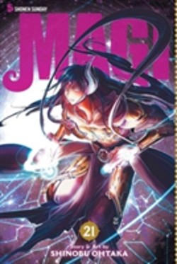 Bertrand.pt - Magi: The Labyrinth Of Magic, Vol. 21
