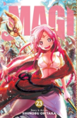 Magi: The Labyrinth Of Magic, Vol. 23