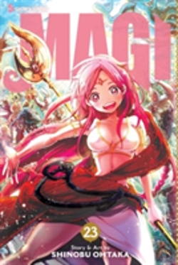 Bertrand.pt - Magi: The Labyrinth Of Magic, Vol. 23