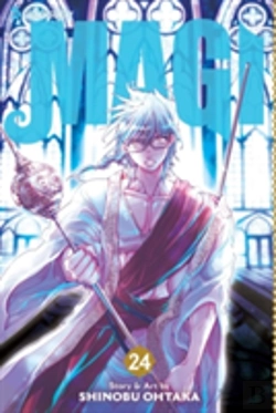 Bertrand.pt - Magi: The Labyrinth Of Magic, Vol. 24