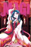 Magi: The Labyrinth Of Magic, Vol. 25