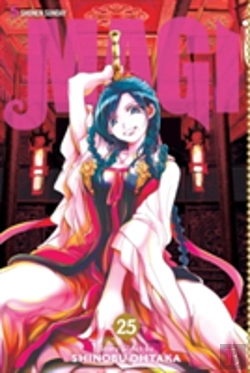 Bertrand.pt - Magi: The Labyrinth Of Magic, Vol. 25