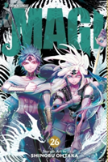 Magi: The Labyrinth Of Magic, Vol. 26