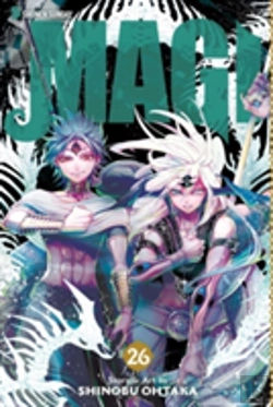 Bertrand.pt - Magi: The Labyrinth Of Magic, Vol. 26