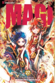 Magi: The Labyrinth Of Magic, Vol. 27
