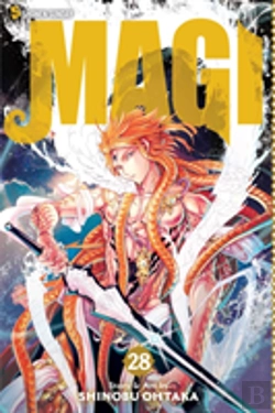 Bertrand.pt - Magi: The Labyrinth Of Magic, Vol. 28