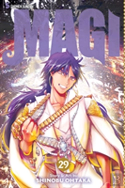 Bertrand.pt - Magi: The Labyrinth Of Magic, Vol. 29