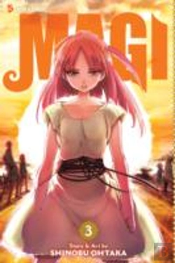 Bertrand.pt - Magi: The Labyrinth Of Magic, Vol. 3