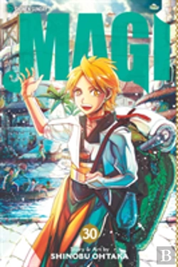Bertrand.pt - Magi: The Labyrinth Of Magic, Vol. 30
