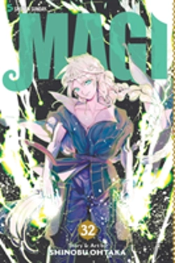 Bertrand.pt - Magi: The Labyrinth Of Magic, Vol. 32